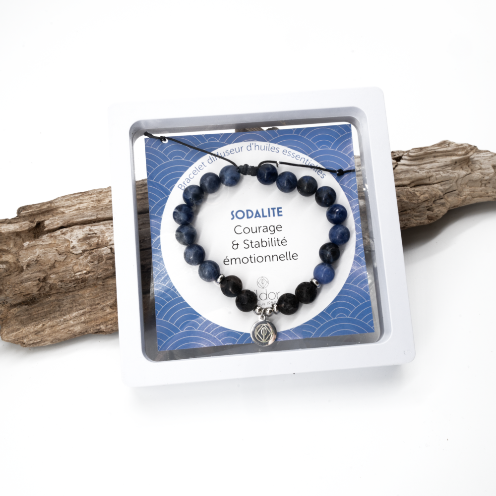 Bracelets diffuseurs d'huiles essentielles collection  aroma+ – Image 2